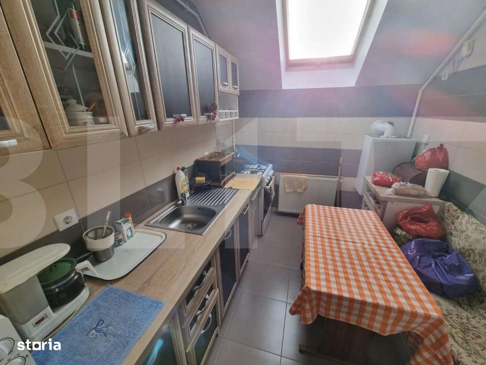 Apartament 4 camere, 93mp, balcon, 2 bai, zona Regal, Baciu - Imagine principală: 4/10