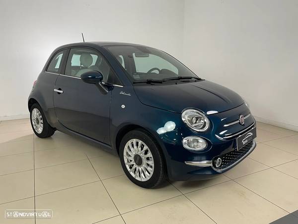 Fiat 500 1.0 Hybrid Dolcevita - 10