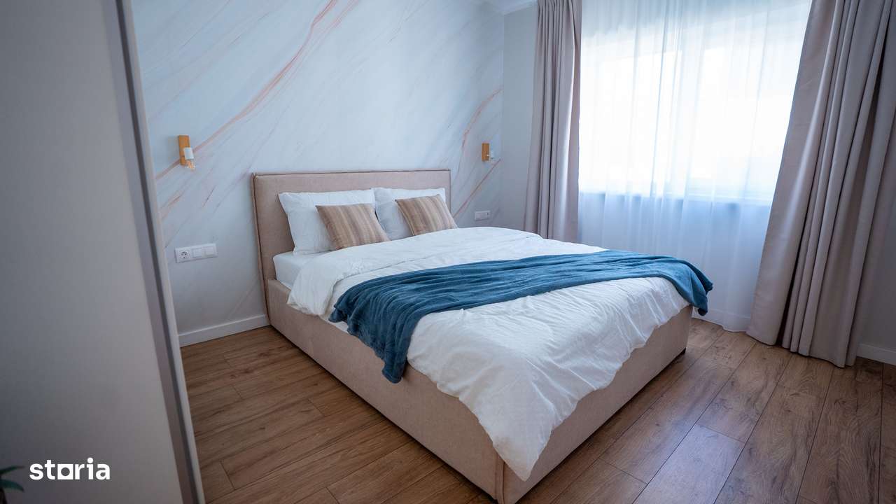 Penthouse de lux - nou, intabulat, mobilat si utilat - in Sibiu - Imagine principală: 5/11
