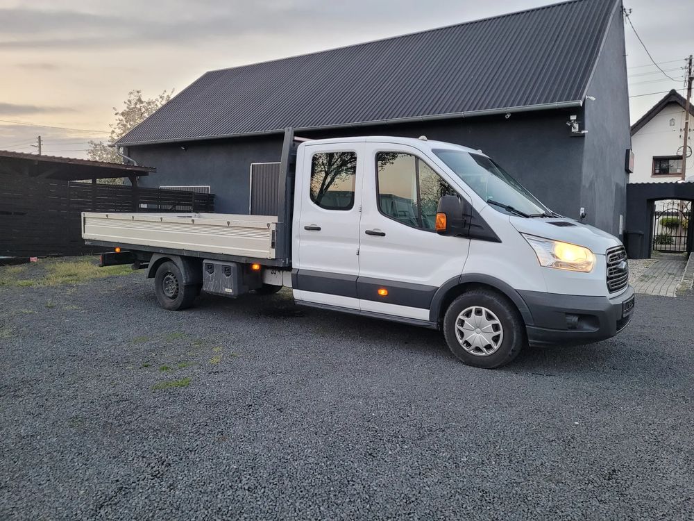 Ford Transit 2016