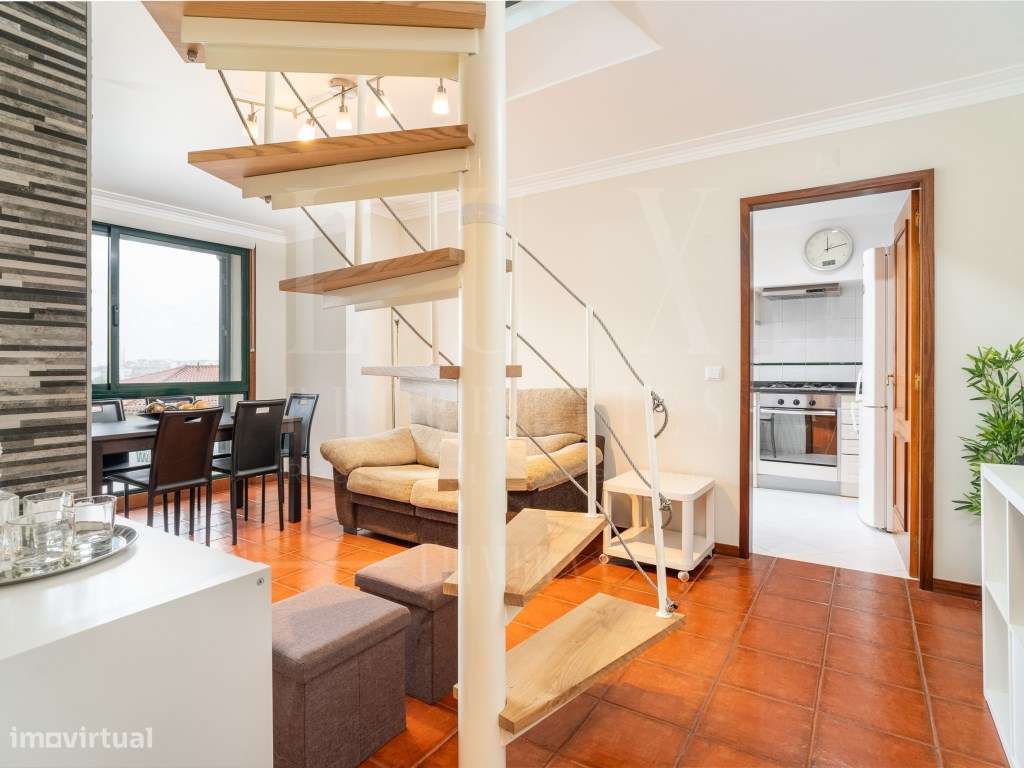 Apartamento T2 Duplex | Rua da Liberdade, Eiras - Grande imagem: 2/19
