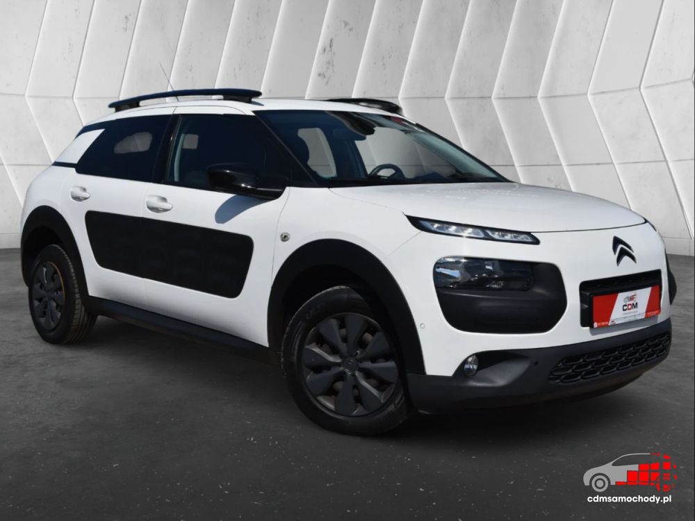 Citroën C4 Cactus 2015
