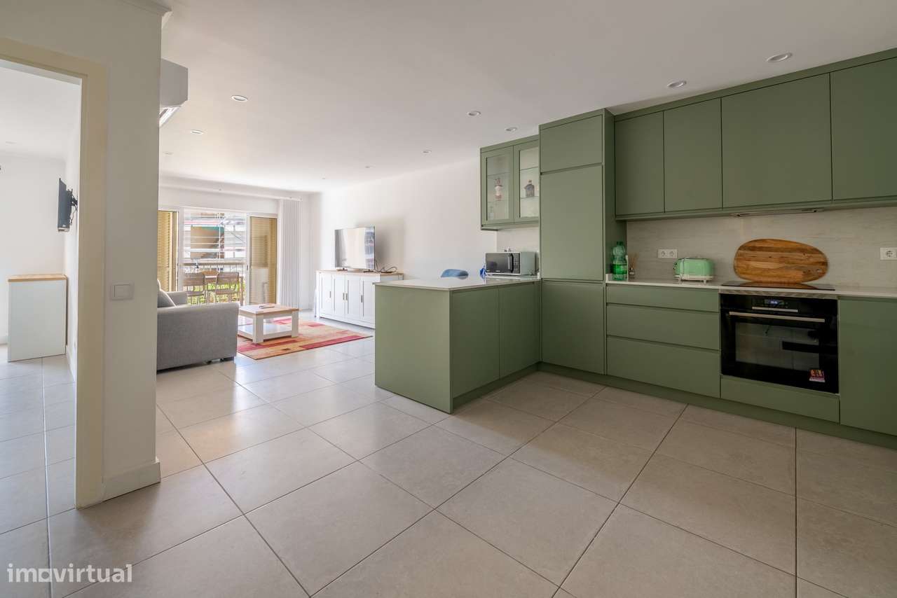 Alvor - Apartamento T1 excelente oportunidade.-5