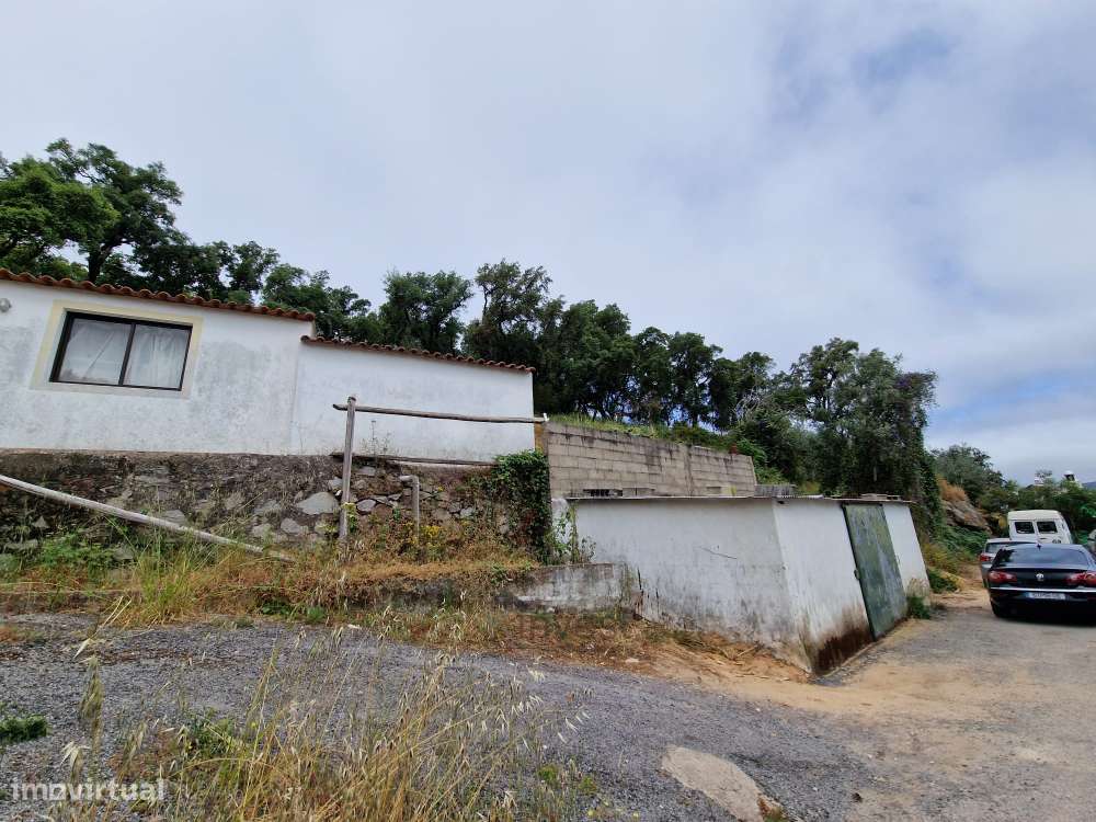 Terreno com Casa para Recuperar - Malhada Quente, Monchique-7