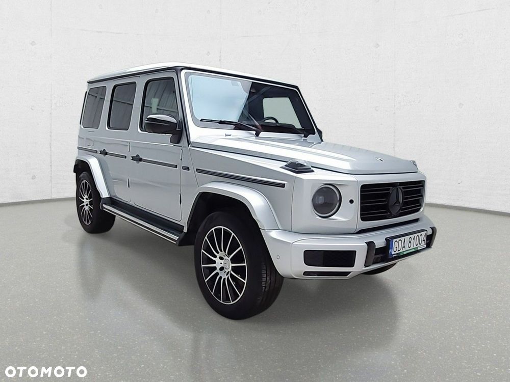 Mercedes - Benz G-klasa