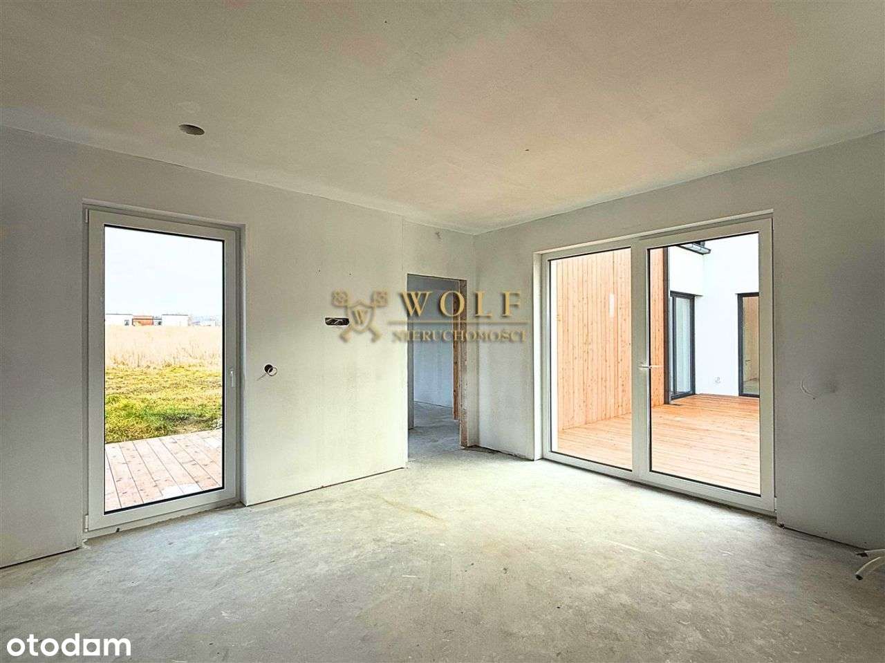 Nowoczesny dom parterowy w Zbrosławicach-5