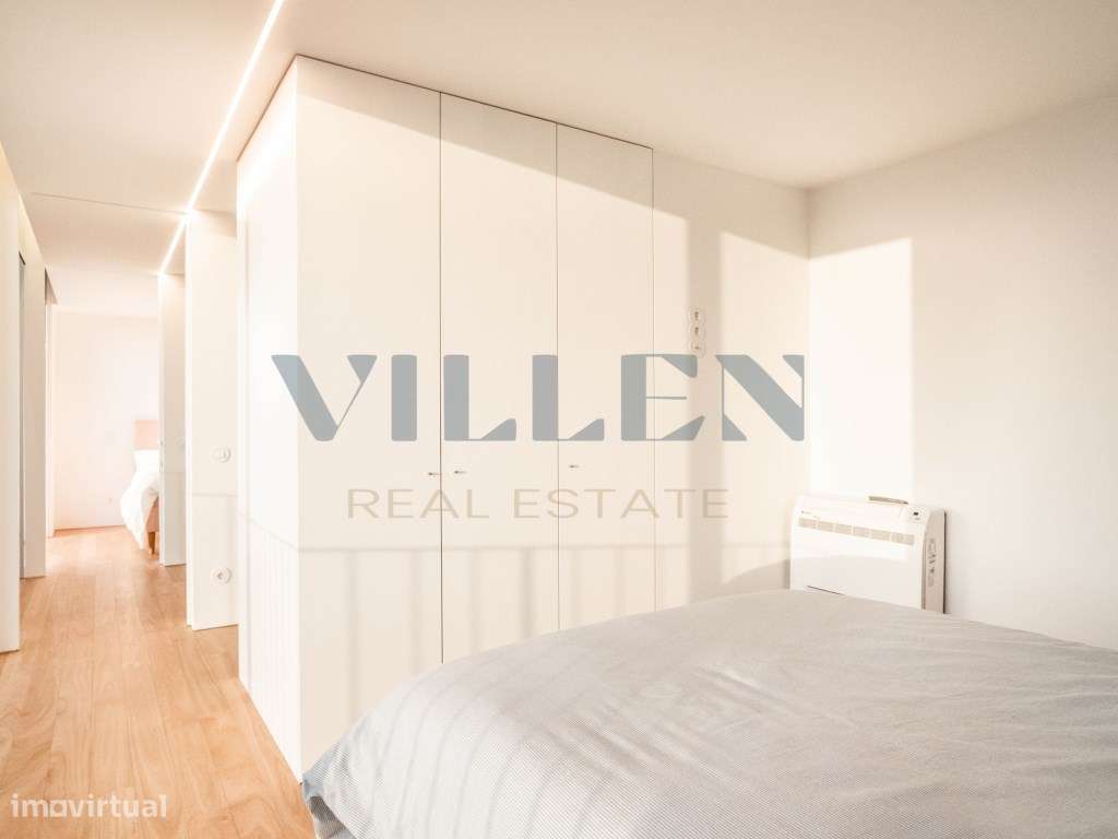 Apartamento T3 Duplex Mobilado no Centro da Cidade - Edifício Novo ...-16