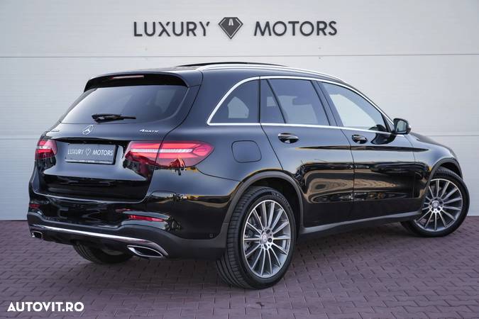 Mercedes-Benz GLC 300 e 4MATIC - 7