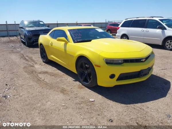 Chevrolet Camaro 3.6 V6 Coupe 2LT - 2