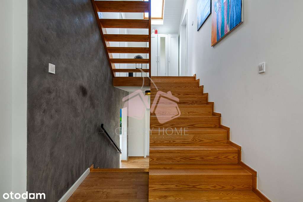 Wygodny dom blisko jeziora po remoncie-9