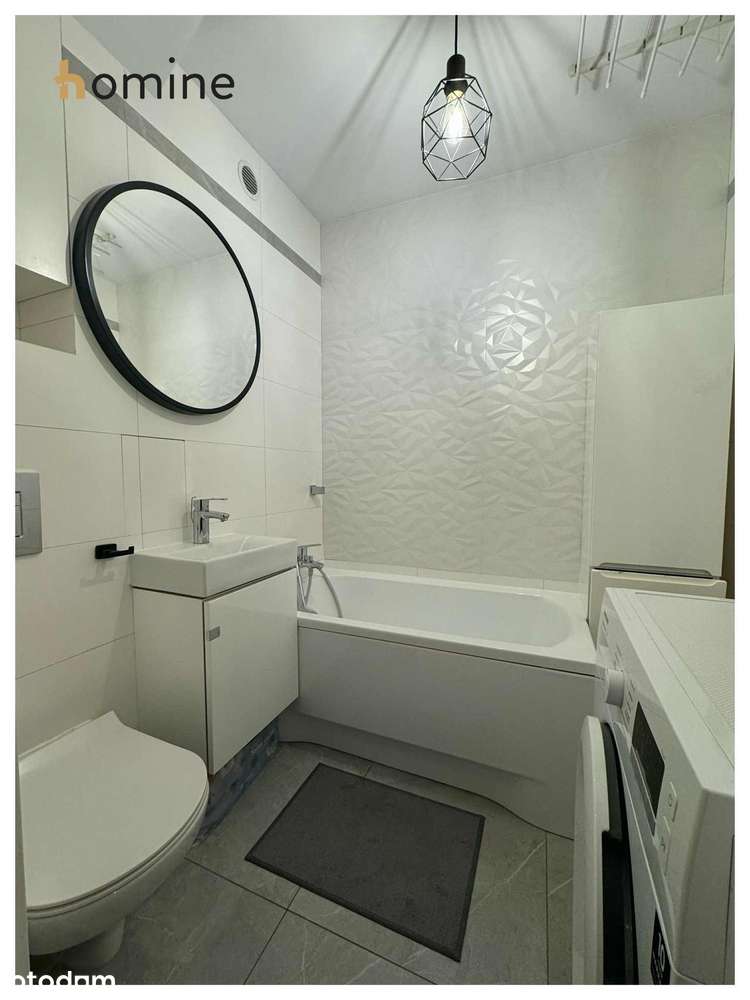 Mieszkanie dwupokojowe, Włocławek Zazamcze-5