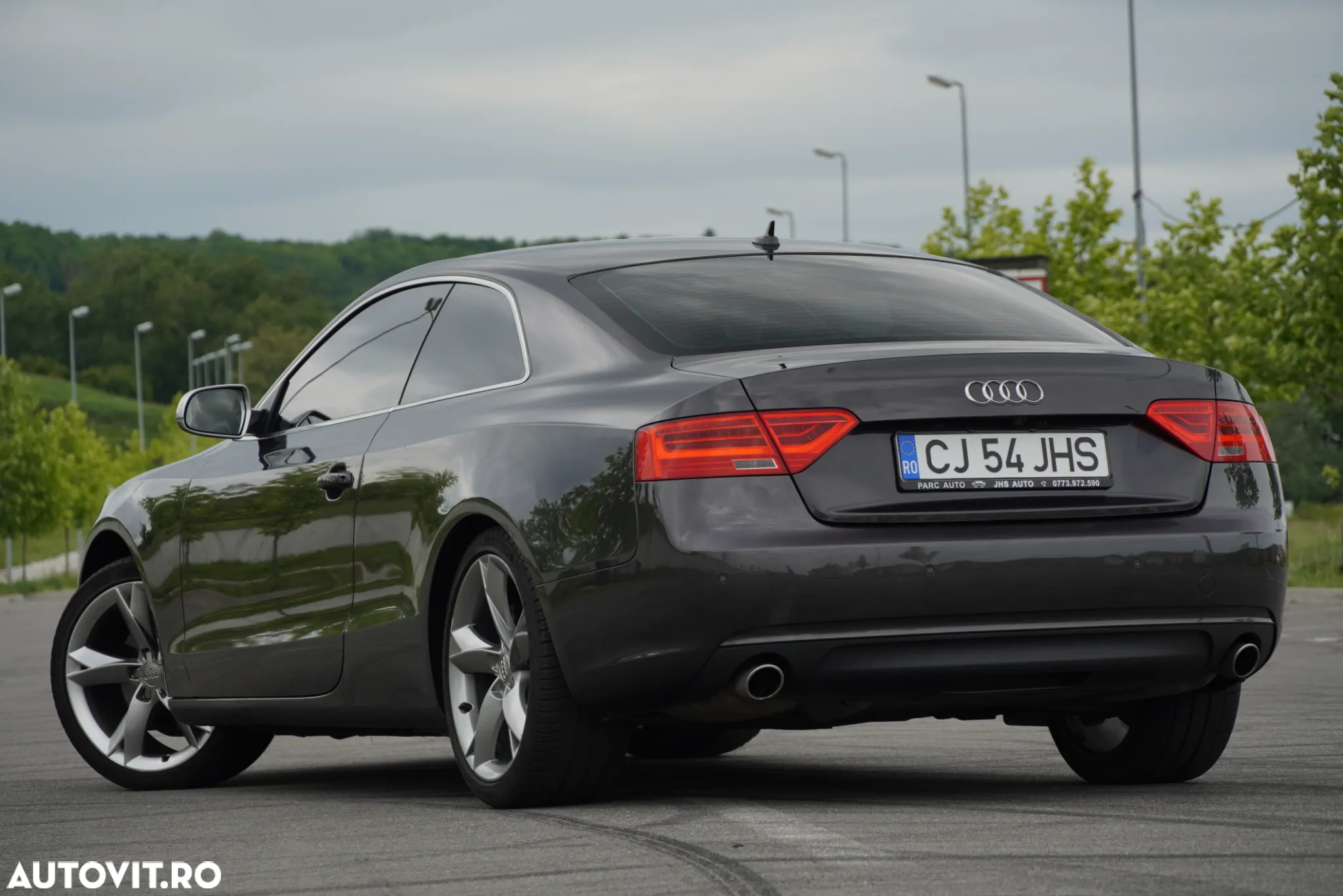 Audi A5 3.0 TDI DPF quattro S tronic - 3