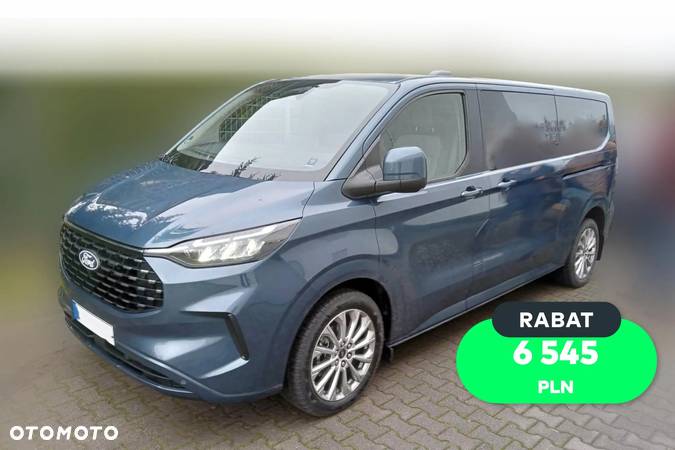 Ford Tourneo Custom 2.0 EcoBlue 320 AWD L2 Titanium - 1