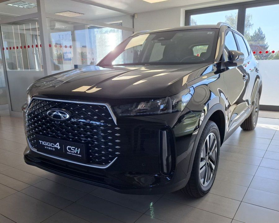 Chery Tiggo 4 2025