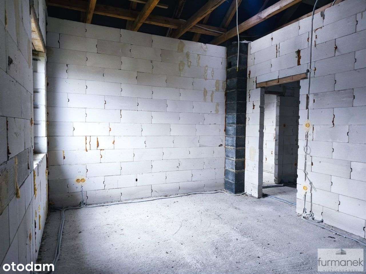 Dom do wykońćzenia według własnej aranżacji !-15