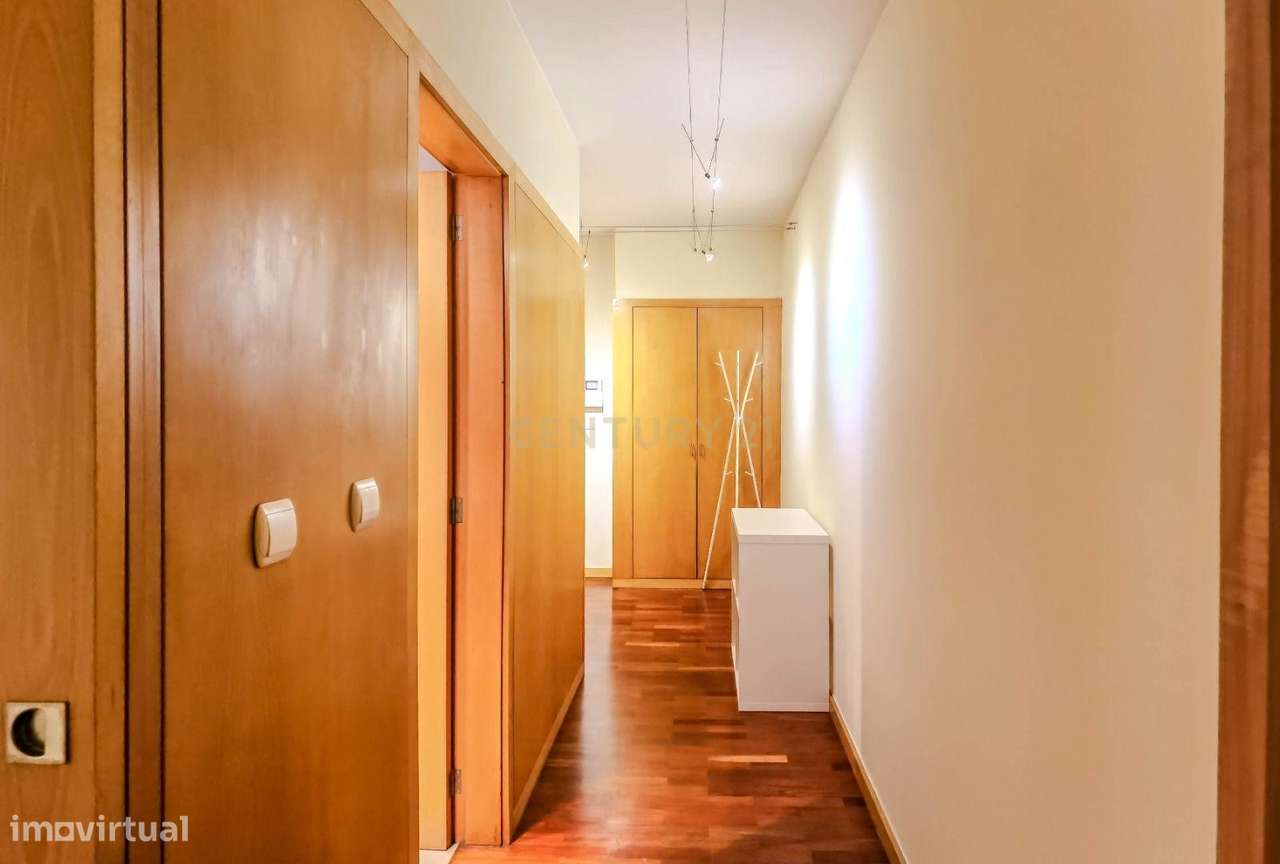 T2 para arrendamento, (com 2 suítes), lugar de garagem, Matosinhos, es - Grande imagem: 5/34