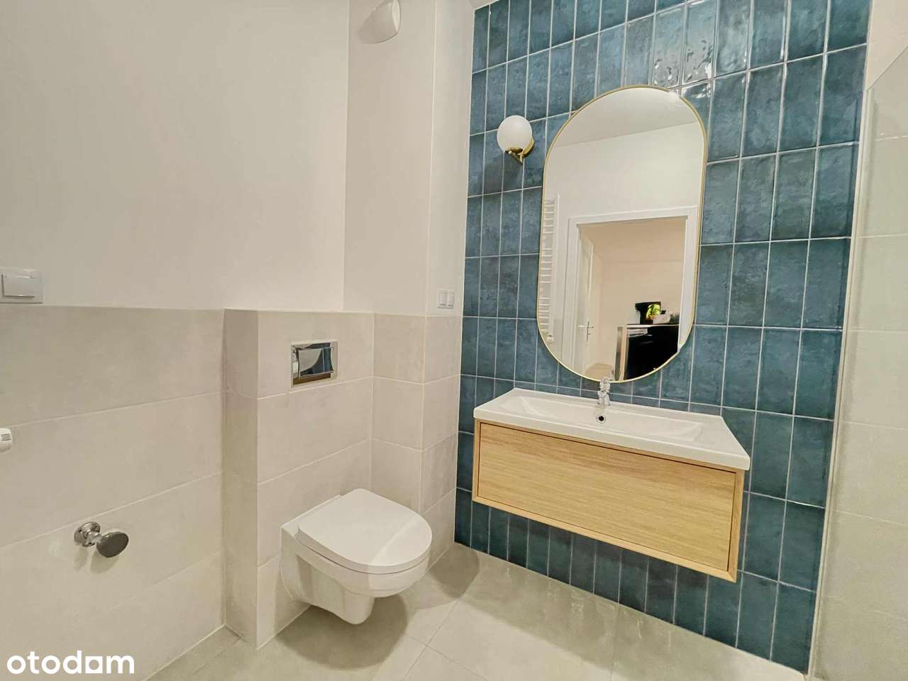 Nowoczesne 2-pokojowe mieszkanie z balkonem | Rakowiecka, Siedlce-7