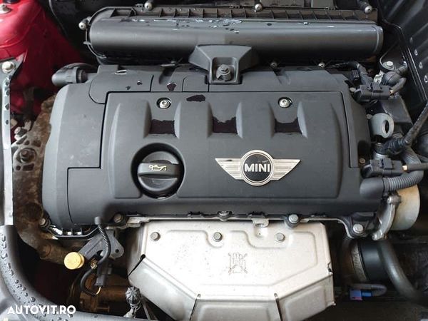 MOTOR 1,6 BENZINA MINI COOPER/PEUGEOT COD: N12B16A EURO 5 - 1