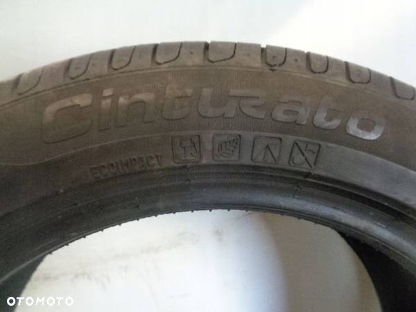 2X PIRELLI CINTURATO P7 225/50R18 95W - 12