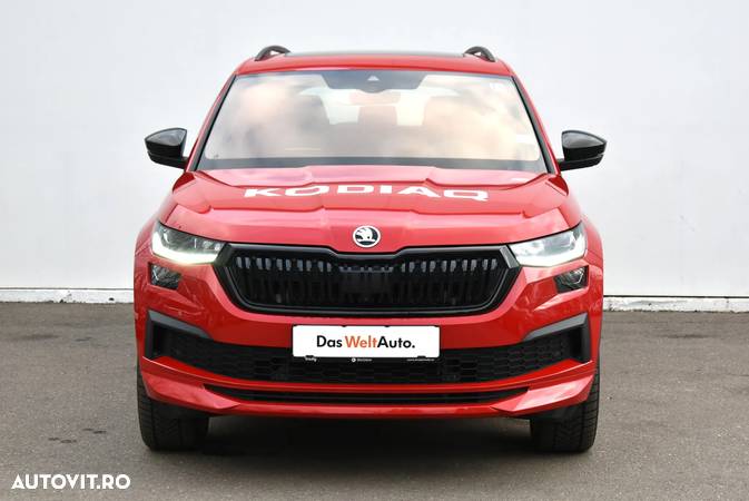 Skoda Kodiaq 2.0 TDI 4X4 DSG SportLine - 12