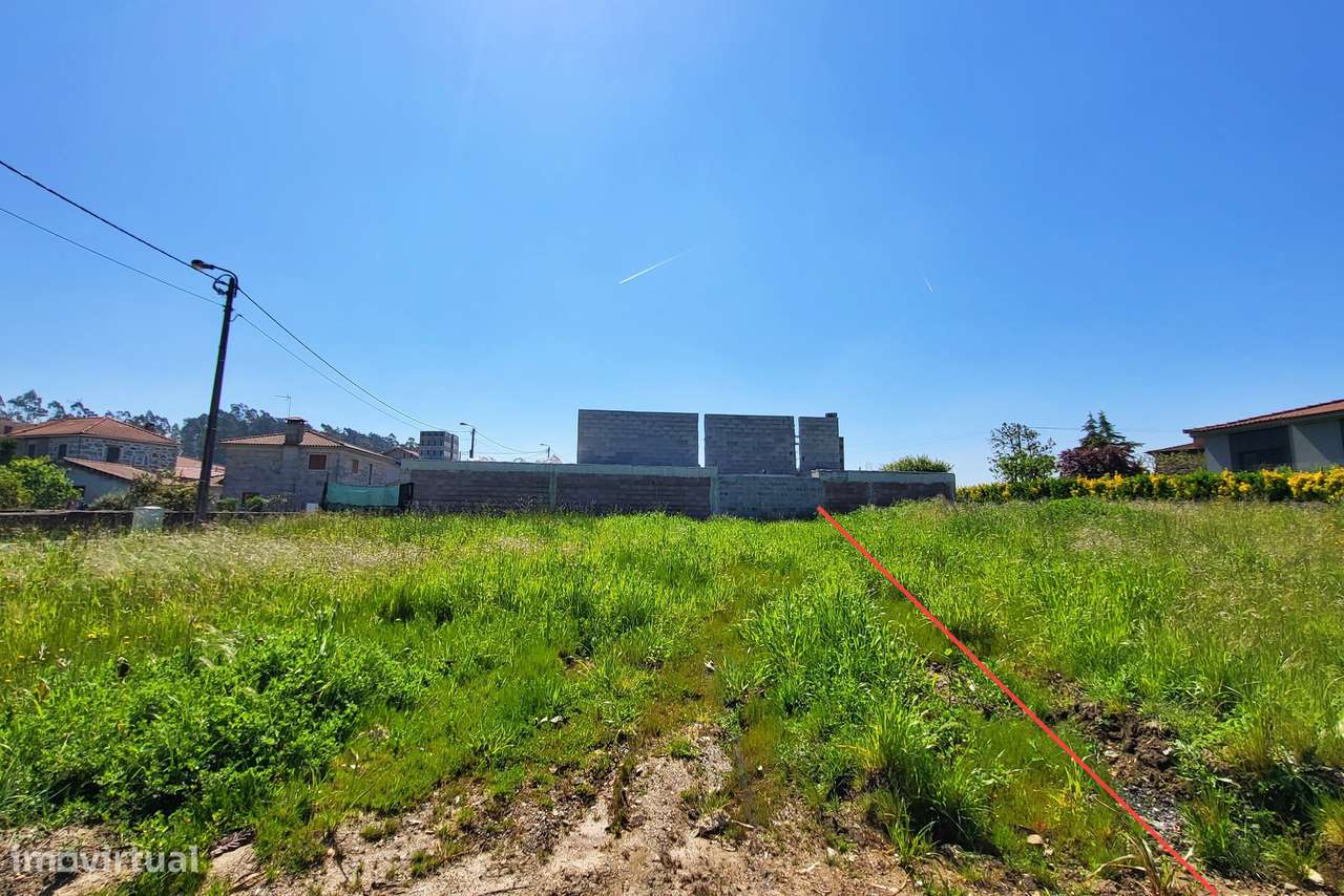 Lote de Terreno  Venda em Balazar,Póvoa de Varzim-8