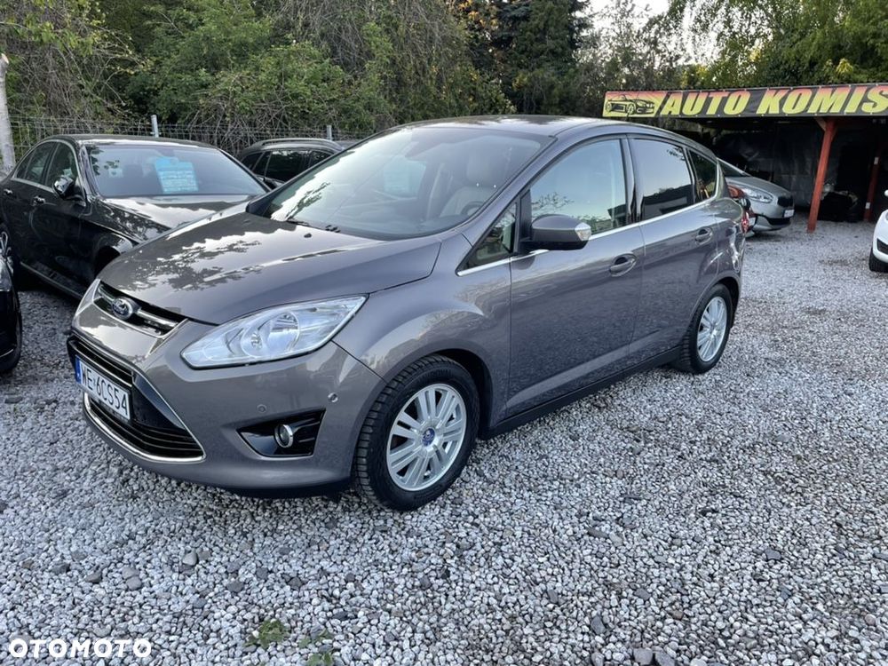 Ford C-Max