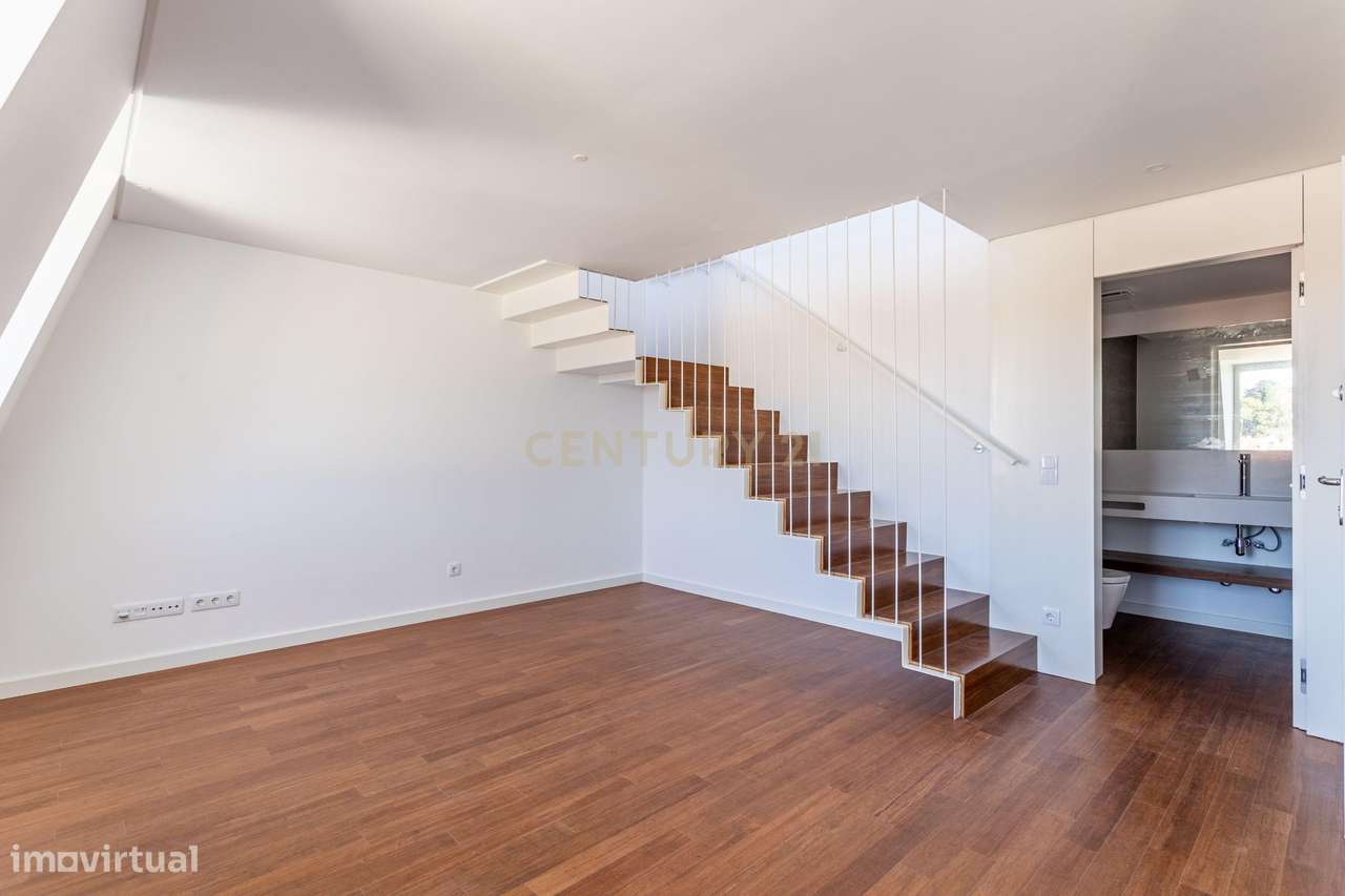 Apartamento T3 Duplex novo Rua Palmira Lisboa - Grande imagem: 5/28