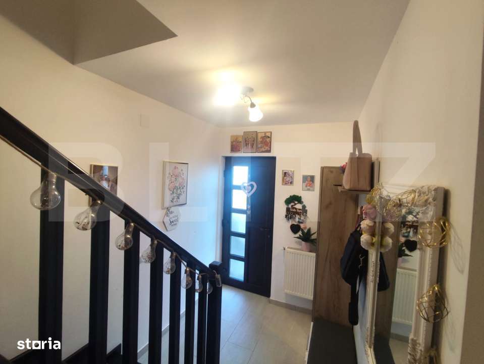 Casa 100mp utili totali, mobilata,utilata, Lunca Cetatuii - Imagine principală: 5/19