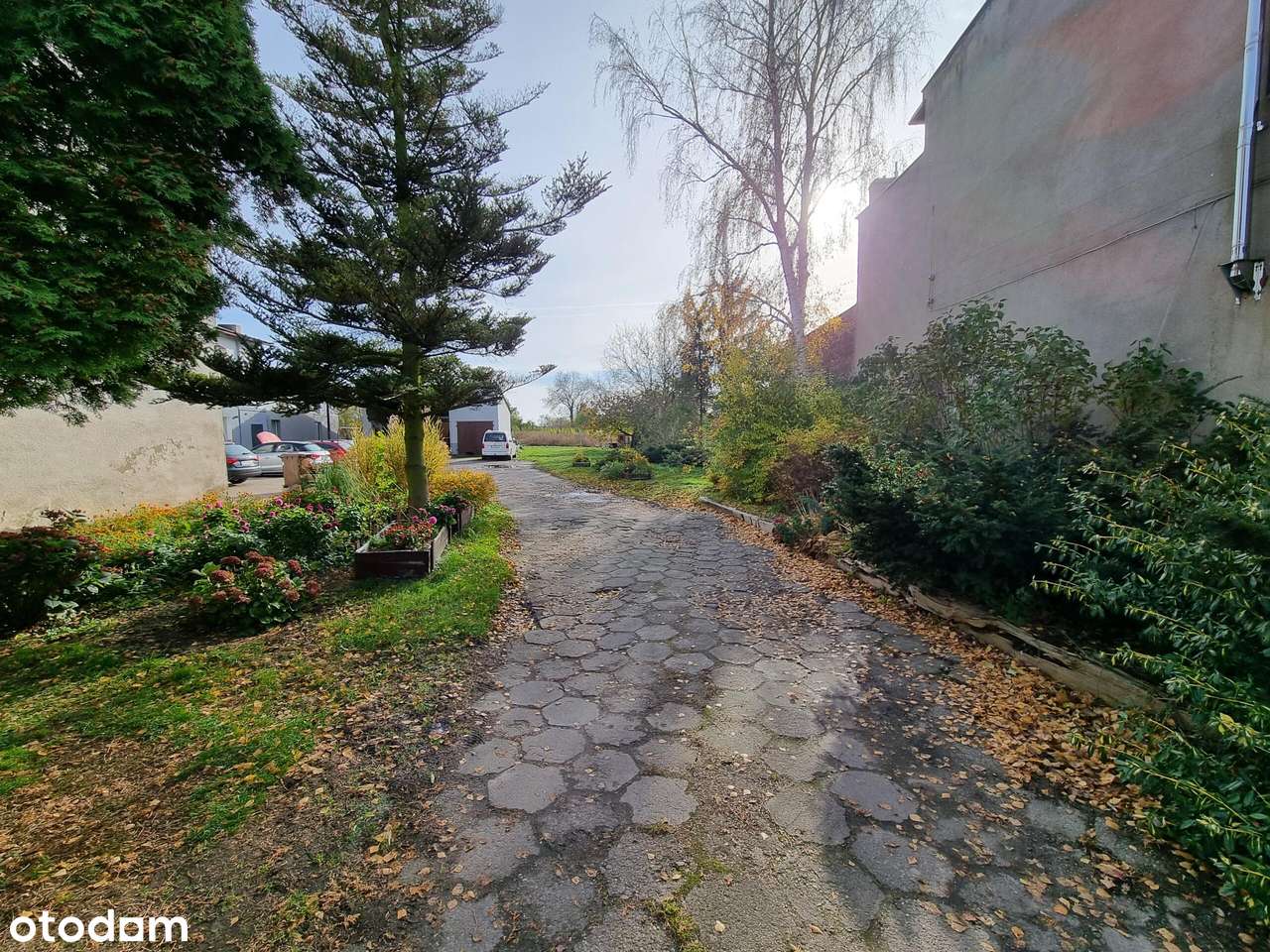 Na sprzedaż niezabudowana działka w centrum Margonina-2