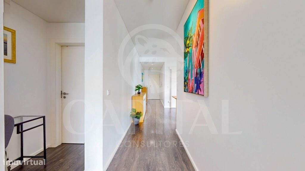 Apartamento T2 c/ garagem e varandas - Santo Antão do Tojal, Loures - Grande imagem: 4/43