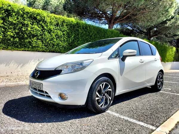 Nissan Note 1.5 dci acenta+ - 1