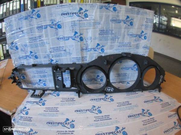 Grelha Friso A2046890039 MERCEDES C S204 W204 FASE 2  2012 200CDI 136CV 5P PRETO FRT ESQ GRE DO QUADRANTE - 2