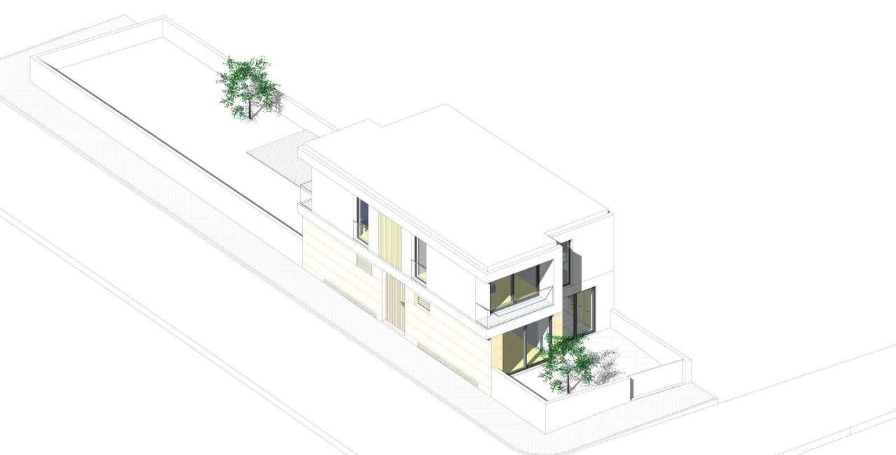 Moradia T4 Moderna à Entrada da Cidade de Espinho - Grande imagem: 4/25