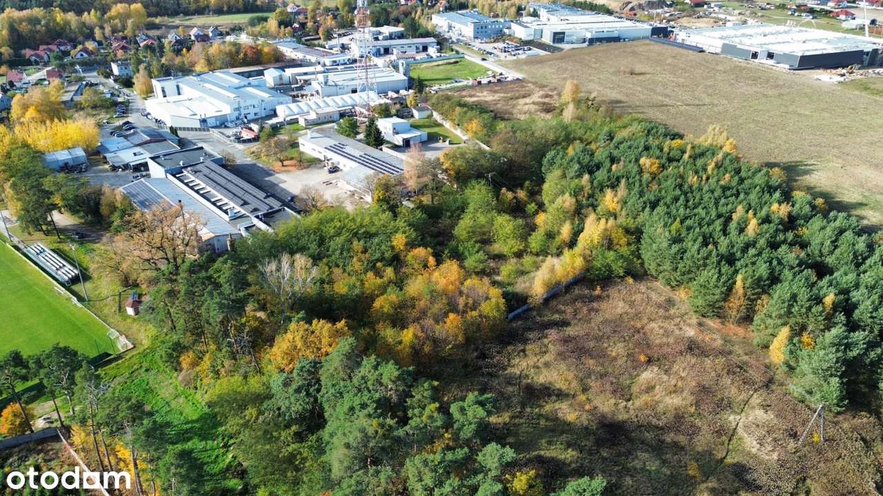 Gotowa Hala Produkcyjno-Magazynowa 1669,14 m2-4