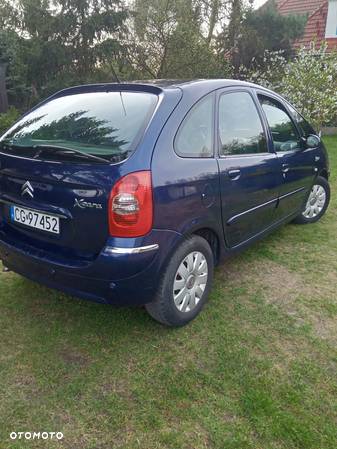 Citroën Xsara Picasso 1.6 HDI Exclusive - 5