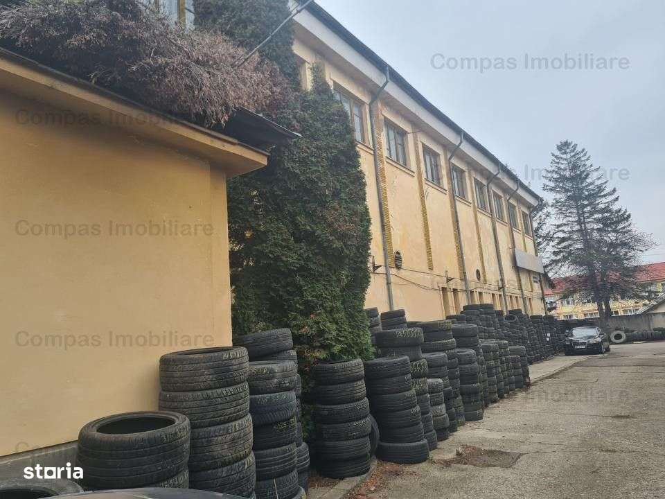 Teren Piatra Neamt zona 1 Mai pentru dezvoltare - Imagine principală: 3/3