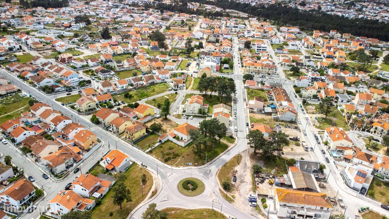 Terreno na Quinta do Conde para construção de edificio-19