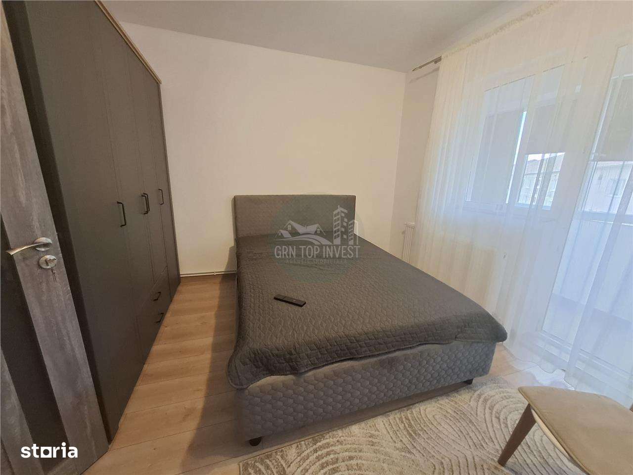 Garsoniera cu 1 camera balcon si pivnita zona Bulevardul Mihai Viteazu - Imagine principală: 3/13