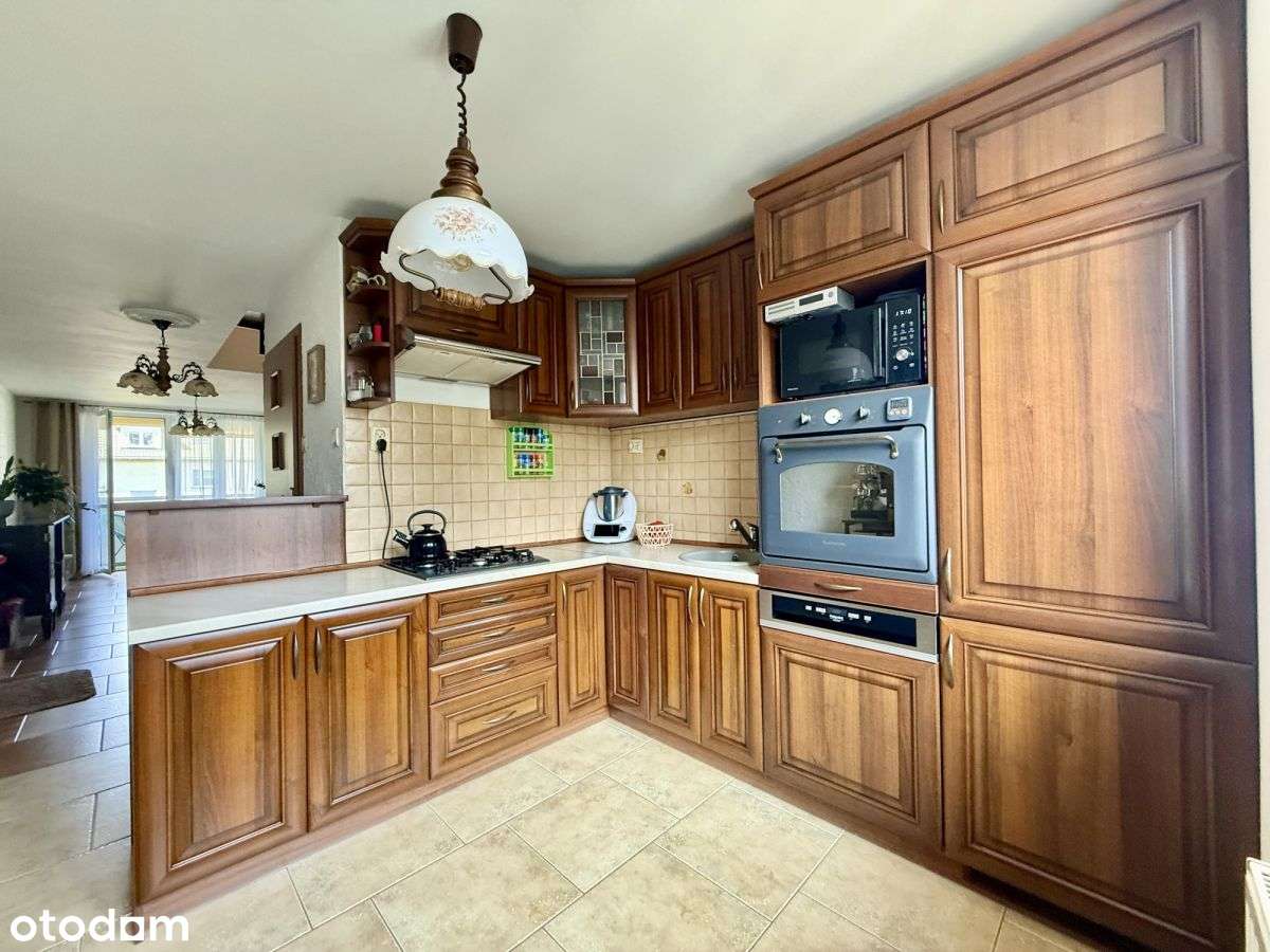 Ciche, komfortowe 5-cio pokojowe mieszanie - Pełny obrazek: 4/20