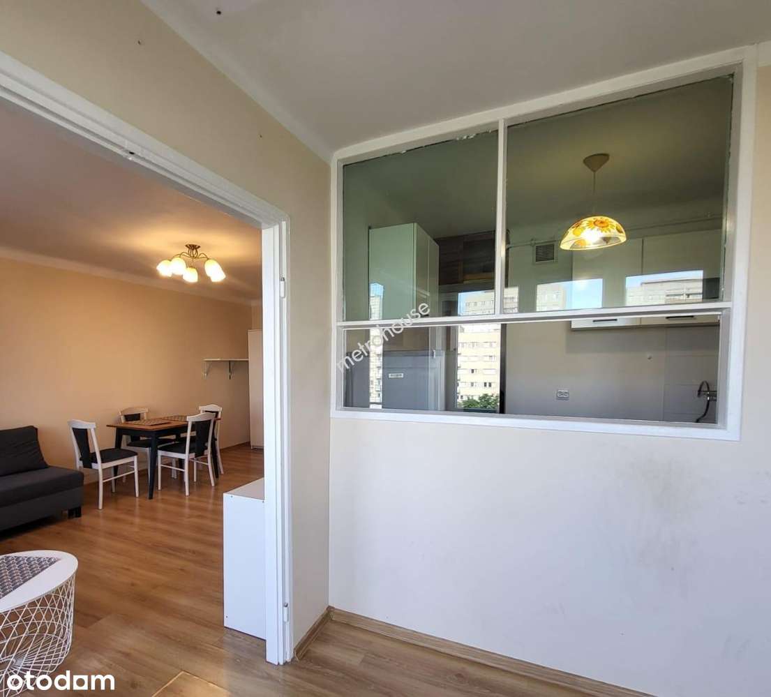 2 pokoje Warszawa Mokotów-3