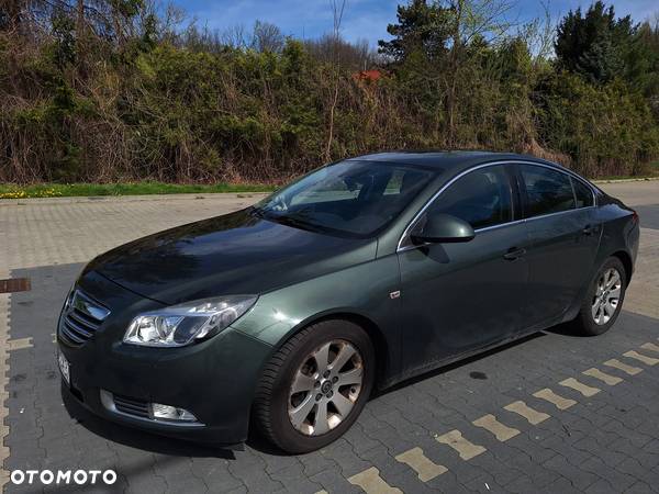 Opel Insignia 2.0 CDTI Edition - 5