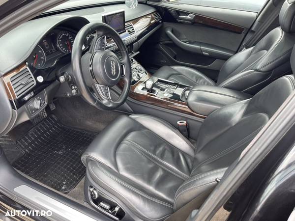 Audi A8 3.0 TDI DPF quattro tiptronic - 16