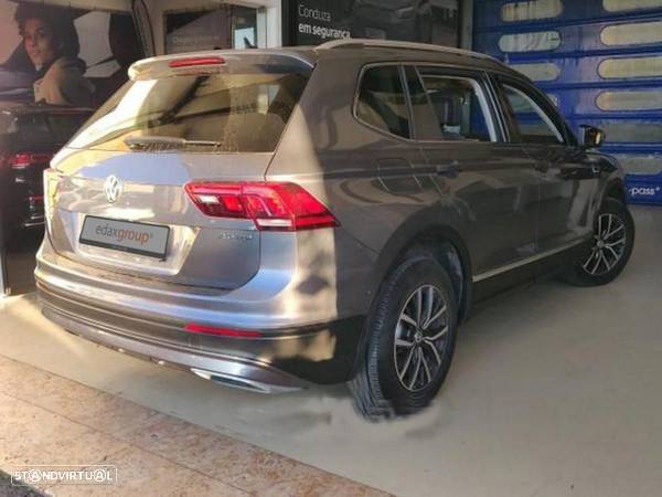 VW Tiguan Allspace 2.0 TDI Confortline DSG - 2