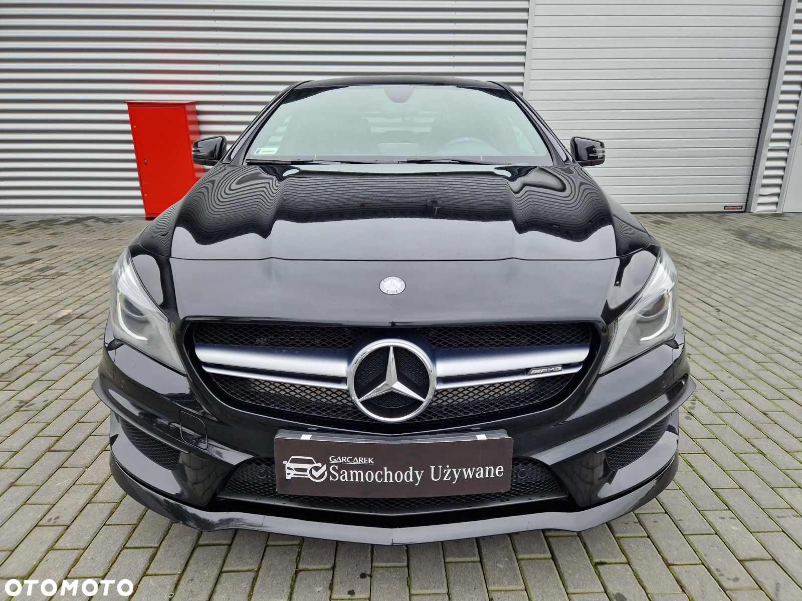 Mercedes-Benz CLA 45 AMG 4-Matic - 6