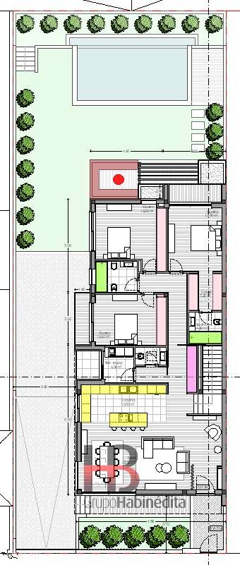 Moradia Geminada T4 Venda em Gondomar (São Cosme), Valbom e Jovim,Gond-8