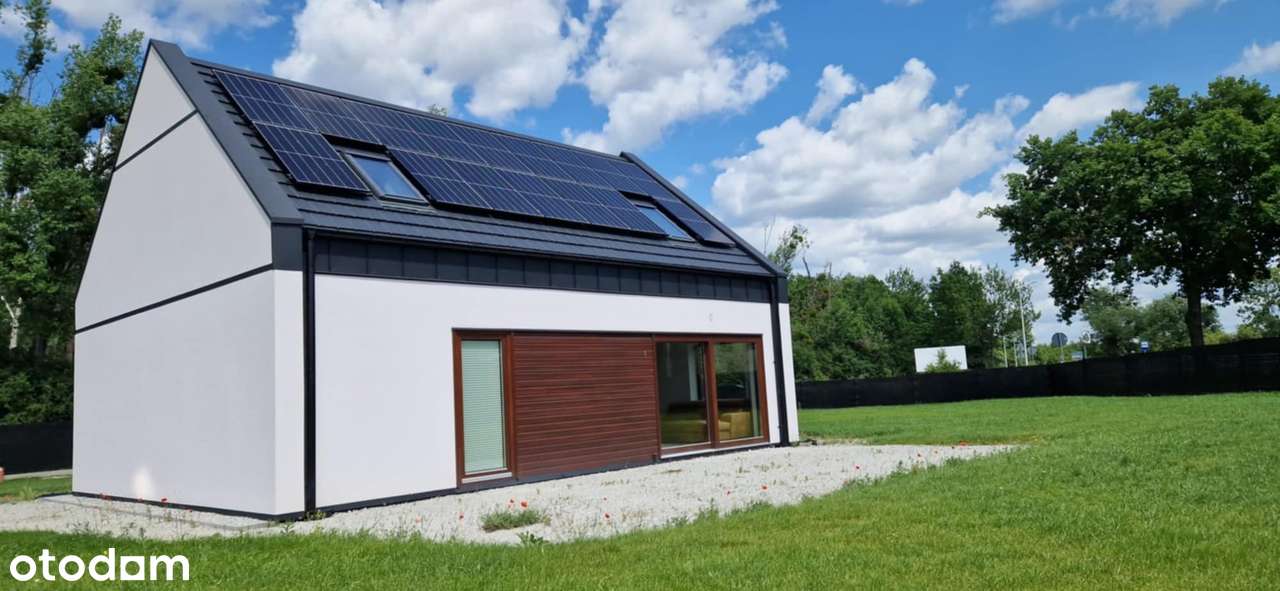 5 pokoi+2 łazienki-109m²(po podł. 132,5m²)- NOWY DOM -DZIAŁKA 1077m²-19