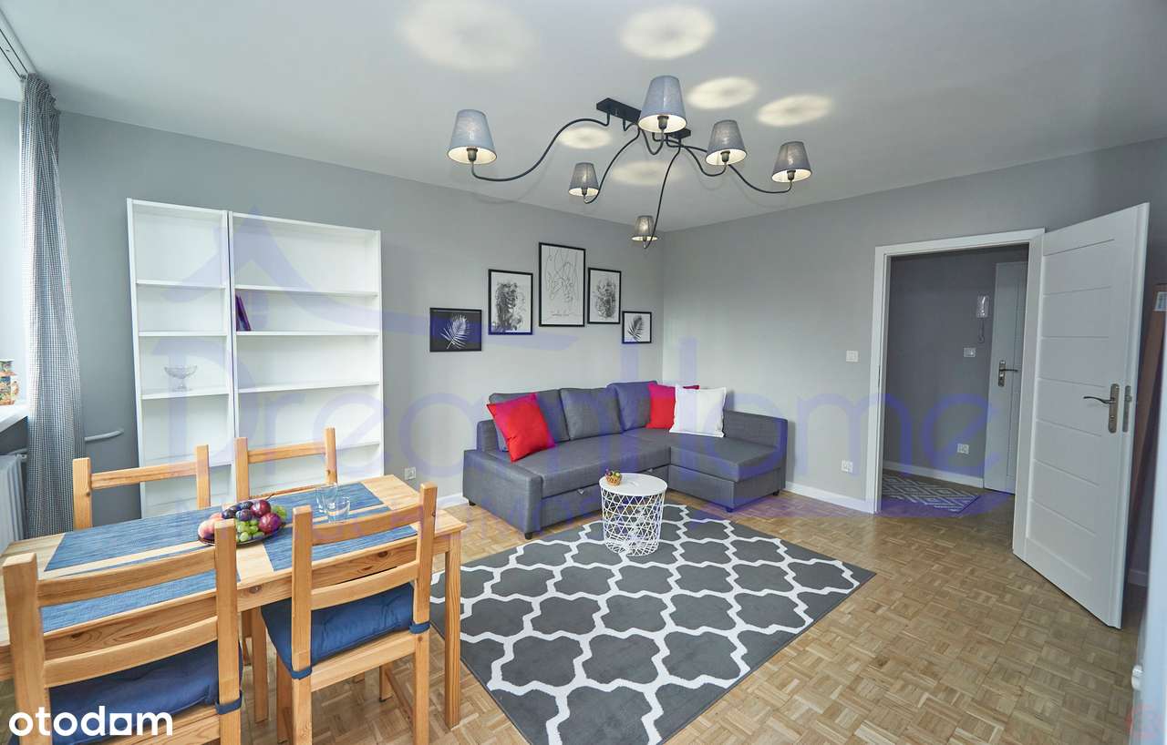 Wygodne osobne 3 pok., balkon, ładnie , WYNAJME ul. Kazimierska - Pełny obrazek: 2/14