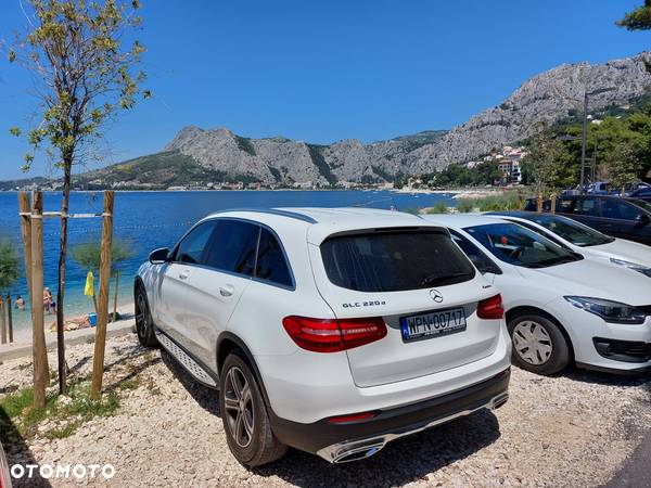 Mercedes-Benz GLC 220 d 4-Matic - 8