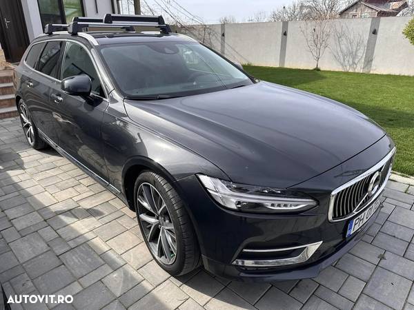 Volvo V90 D4 Geartronic Inscription - 1