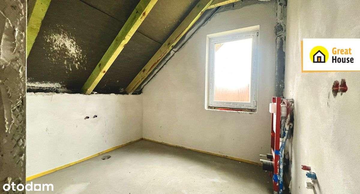 Dom wolnostojący 100m, Kranów – blisko Kielc-9